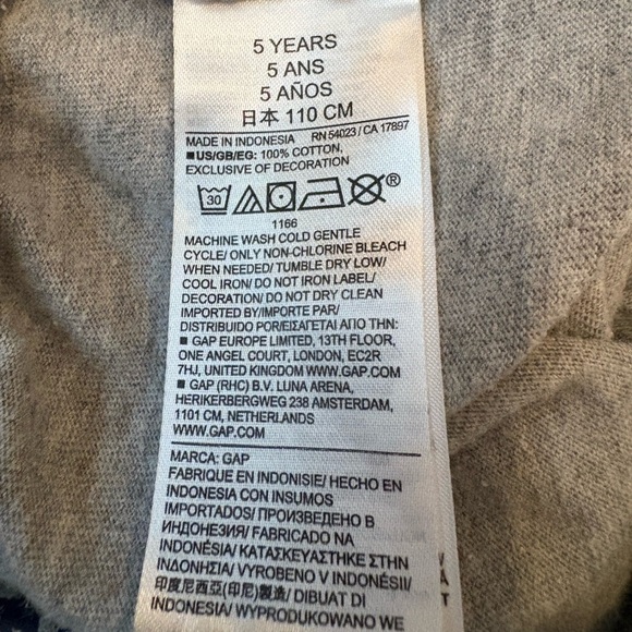 Baby Gap Pull-On Shorts - Set of 3 - Picture 10 of 10